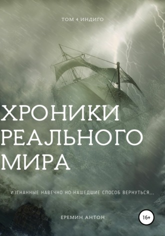 Антон Ерёмин, Хроники Реального Мира. Том 4. Индиго
